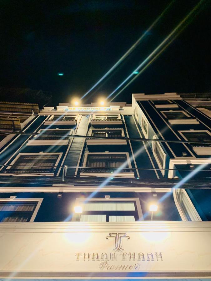 Thanh Thanh Premier Dalat Hotel Da Lat Exterior foto