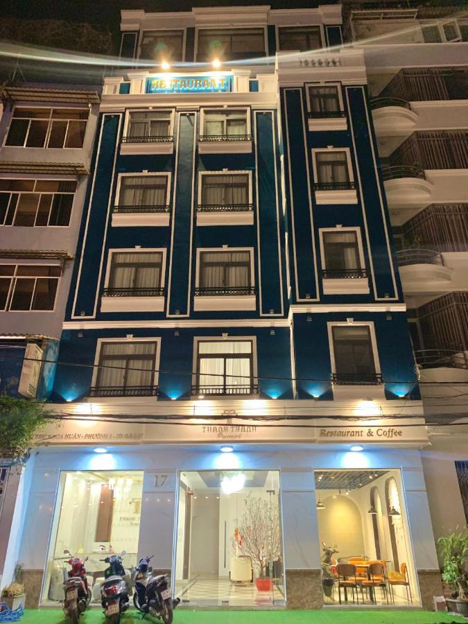 Thanh Thanh Premier Dalat Hotel Da Lat Exterior foto