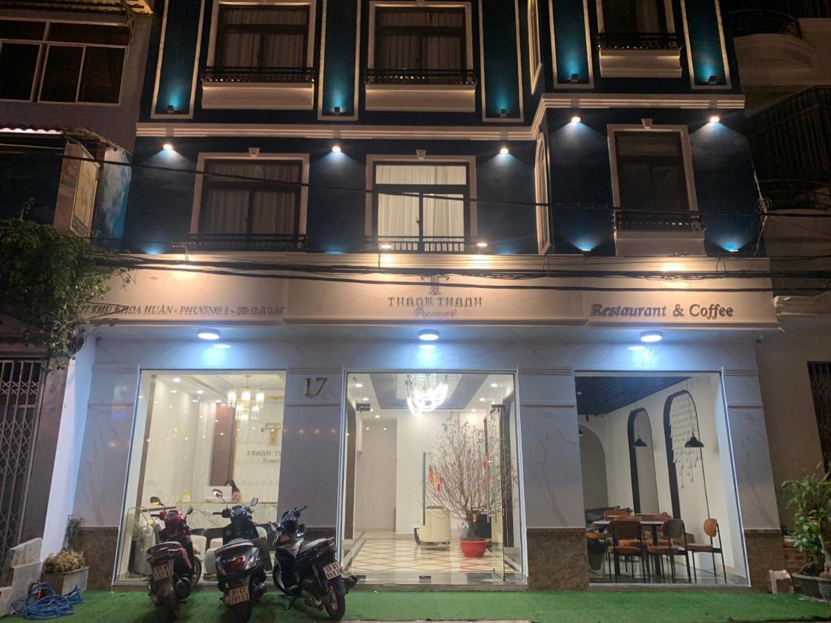 Thanh Thanh Premier Dalat Hotel Da Lat Exterior foto